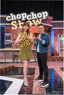 回声档案 纪实风悬疑剧海报